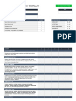 Business Plan Rubrics 2021