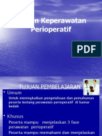 Peri Operatif Care