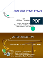 Materi 1 GCR Metodologi Riset TSP S 201021