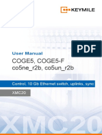Dzs Coge5 User Manual