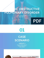 COPD - Case Presentation