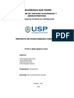 Proyecto de Investigaciòn Formativa