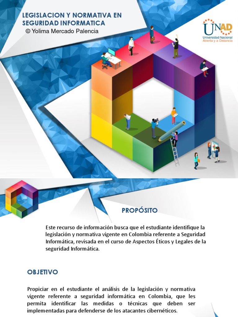 Legislación en Seguridad Informática | PDF | Justicia | Crimen y violencia
