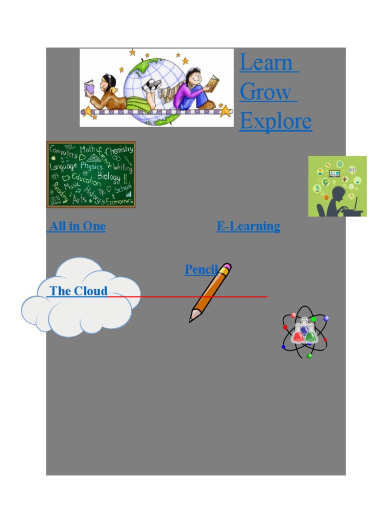 Learn Grow Explore | PDF