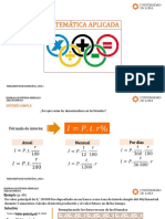 Interés simple y compuesto: fórmulas y ejemplos