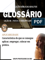 Cópia de Glossário l8