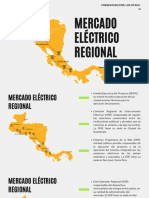 Mercado Eléctrico Regional