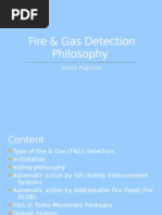 Download Fire  Gas Detection Philosophy Rev1 - Full by chalermwitt SN54653358 doc pdf