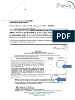 Observación Observaciones Informe Final de Evaluación, Proceso FDLS-4-2021 (63203)