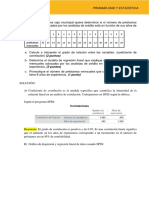 Pregunta 4 - Estadistica