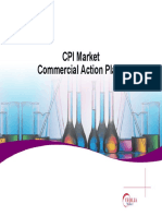 Strategic Approaches of The CPI Market EV