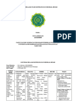 Kontrak Belajar SNH