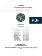 Makalah Pembinaan Gizi Masyarakat Planning 1