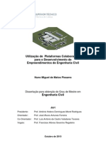 Tese Nuno Pissarra - Dissertação Final