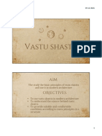 Vastu Shastra: Aim Objectives