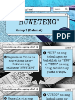 Huweteng (Group 2)