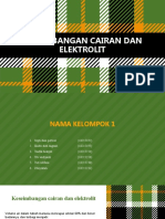 Keseimbangan Cairan Dan Elektrolit