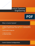 B26ziztp0 Control Systems Engineering