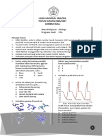 Biologi 2006-2007