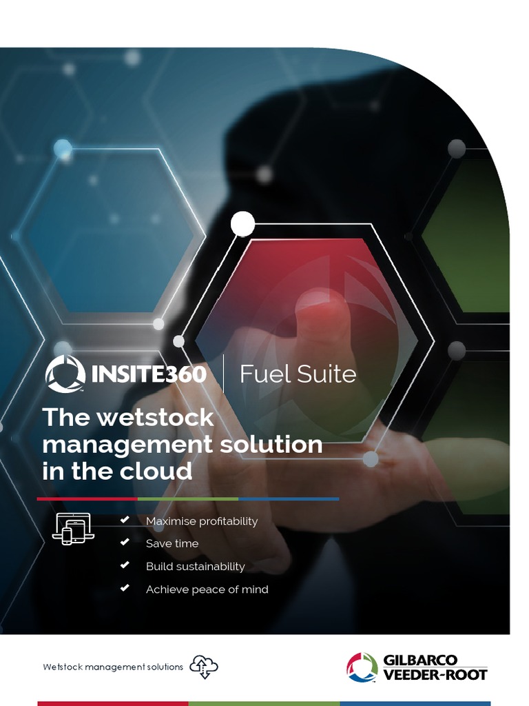 Insite360: Cloud Wetstock Management | PDF | Inventory | Business