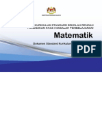 DSKP KSSR Pkhas MP Matematik Tahun 6 - Isbn