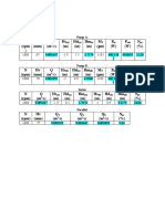 Final Data Sheet:: Computation: Pump A