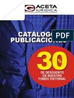 Catalogo Libros Julio BN