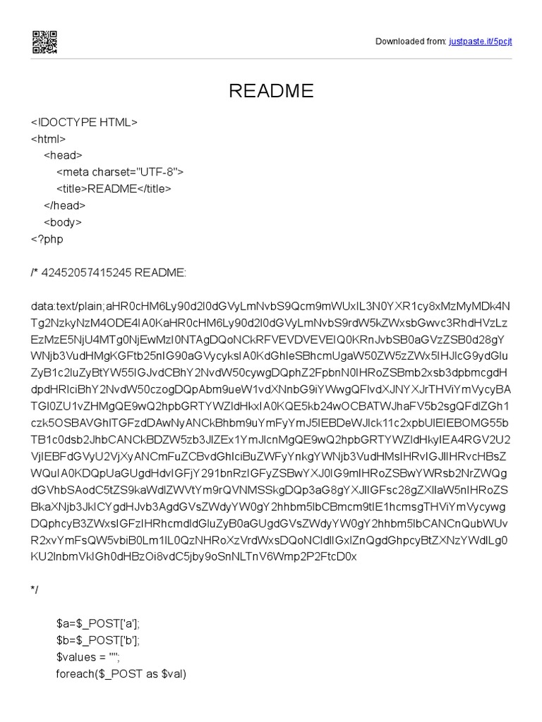 JustPasteIt Form Submission Guide | PDF