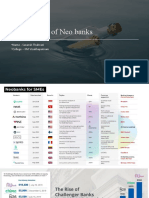 Comparison of Neo Banks (Asvin Tech)
