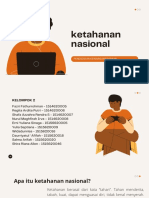 Ketahanan Nasional