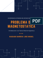 Problema de Magnetostatica