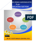 Buku - Manajemen Resiko Agroindustri Dengan Pendekatan Sistem