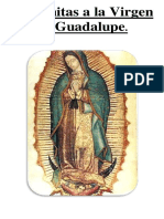 Mañanitas A La Virgen de Guadalupe - 2021