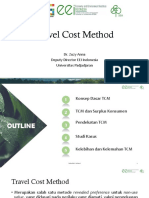 3 - Travel Cost Method