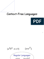 Context-Free Grammars and Languages Explained