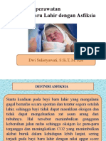 1.askep BBL Dengan Asfiksi