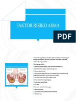 FAKTOR RISIKO ASMA