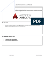 S02.s1 Introduccion Al Autocad