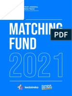 Buklet Matching Fund