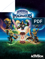 Skylanders: Imaginators (Switch)