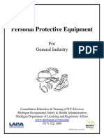 Ppe General Industry