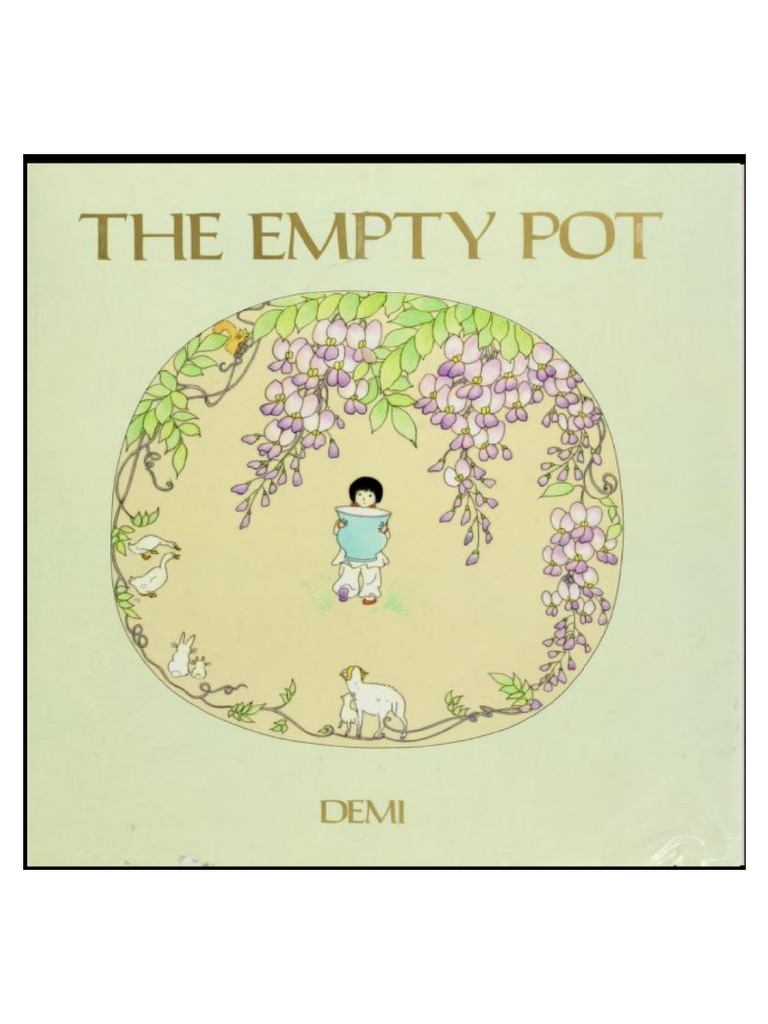 The Empty Pot PDF