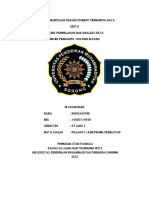 Teknik Pengumpulan Dan Instrument Pengumpul Data (NURWAHYUNI)