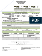 SSBT POP FO 04 05 Registro de Proyecto Rosa