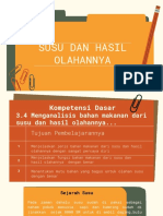 Ppt susu dan olahannya