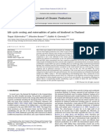 Journal of Cleaner Production: Thapat Silalertruksa, Sébastien Bonnet, Shabbir H. Gheewala
