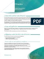 Ifra Code of Practice PDF