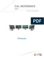 IPDirector TechRef UserManager 7.92