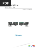 User Manual: Director's Cut