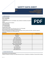 Shell V Power Diesel Sds